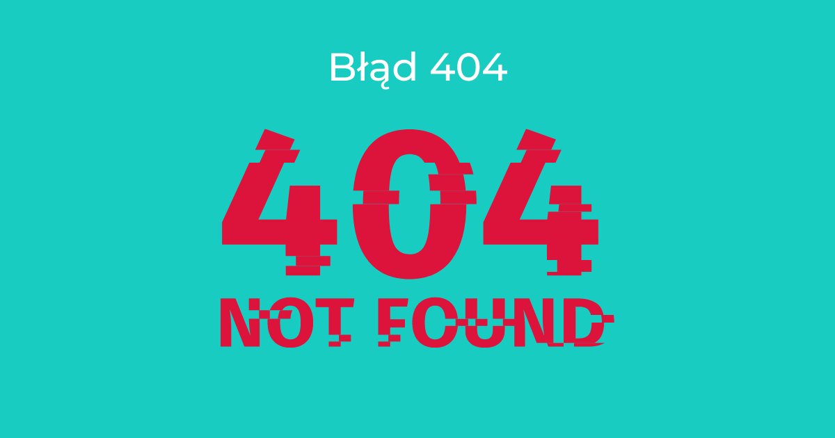 404 error